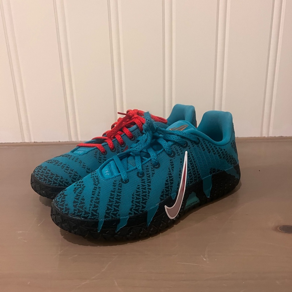 Nike Kids Grade School Ja 3 ‘Scratch 3.0’ basketball shoes